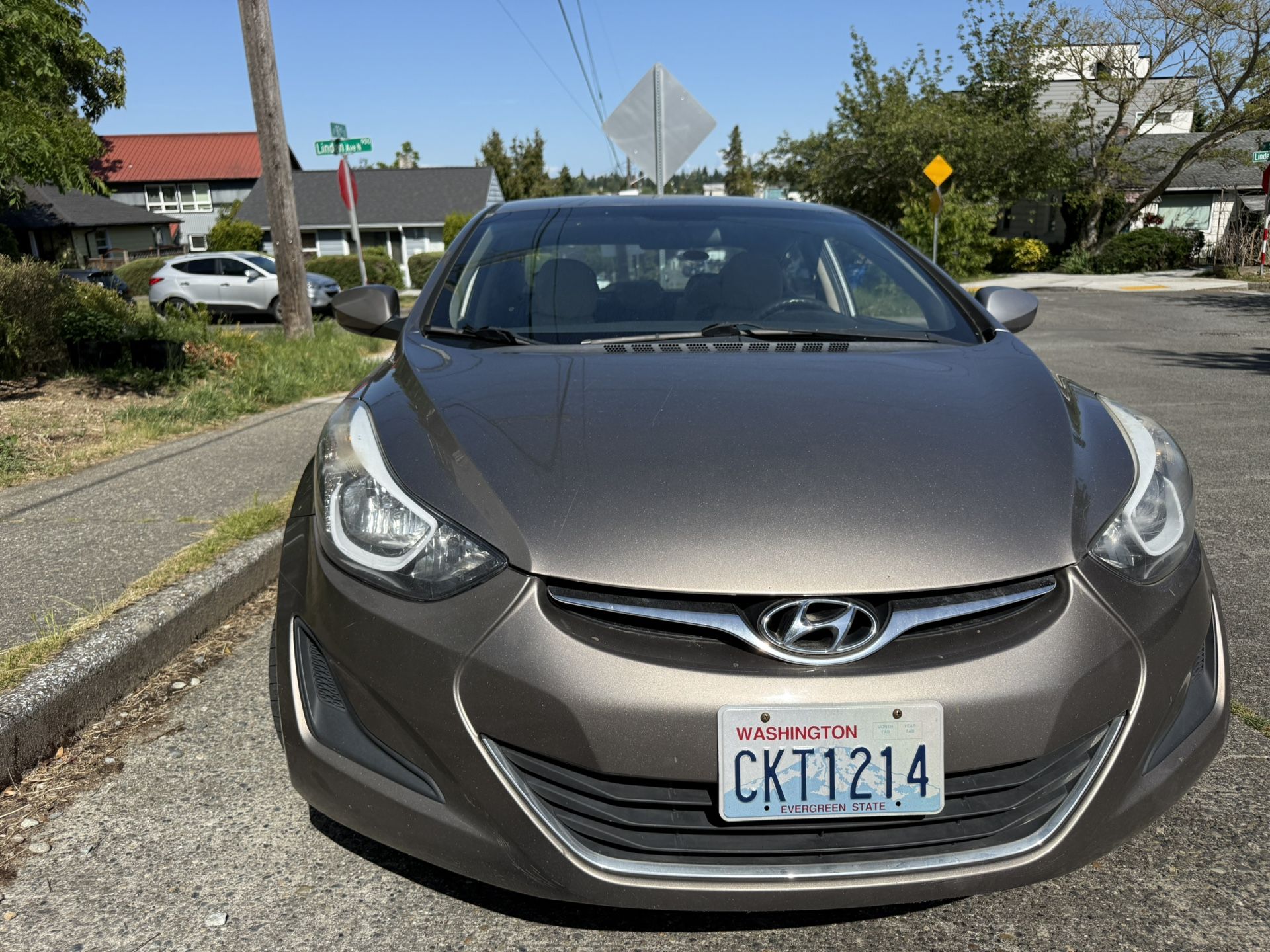 2016 Hyundai Elantra
