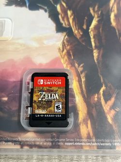 NINTENDO SWITCH ZELDA (PO1023980)
