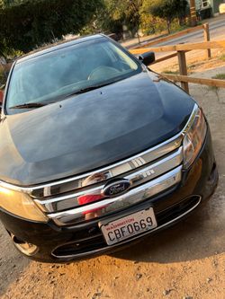 2010 Ford Fusion