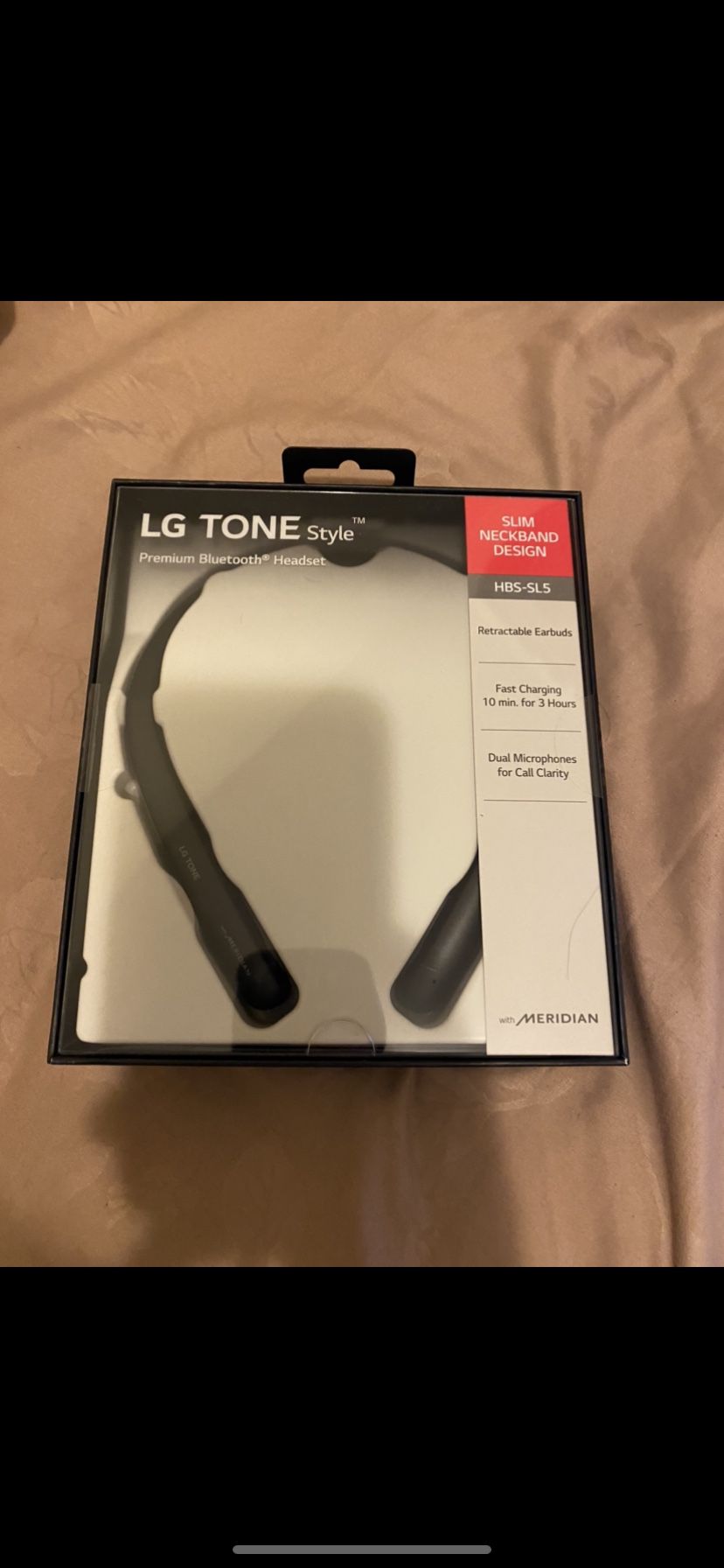 Lg Ton Style Headset 
