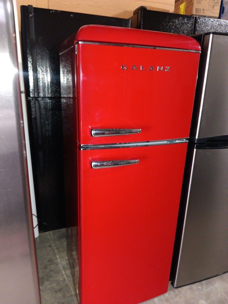 24 W GALANZ For RV Refrigerator Works Good 