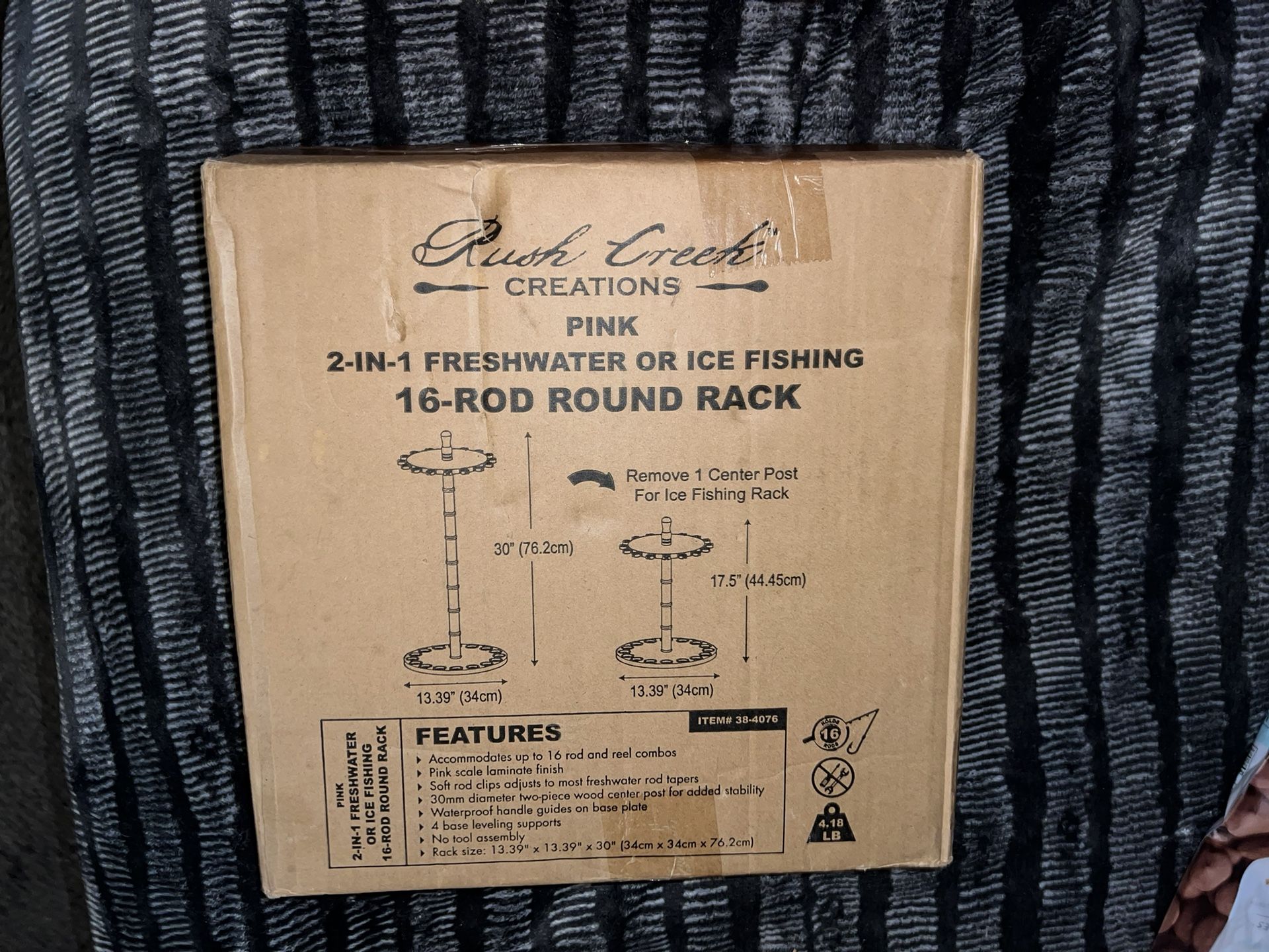 Rod Organizer 