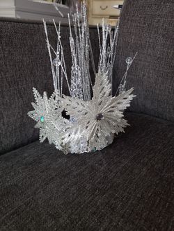 Queen of Ice crown