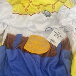 Halloween Toy Story Dress 