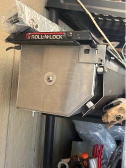 Toyota tundra flat canopy