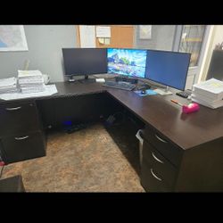 Office desk