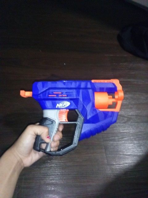 NERF GUN