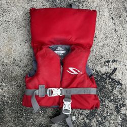 Infant Life Vest