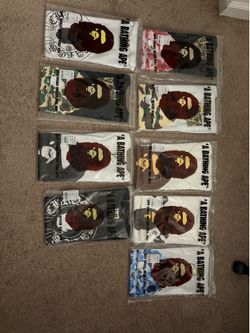 Bape shirts