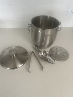 Ice Bucket Perfect For The Holidays