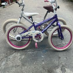 Two Little Bike 