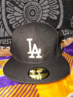 LA Dodgers fitted 7 1/4 🔥⚾️