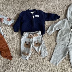 3 Month Baby Clothes