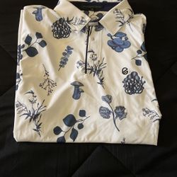 Extracurricular Golf Polos Size M