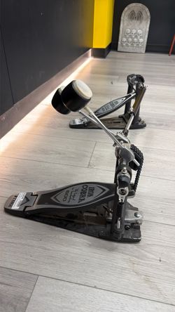 Tama Iron Cobra 600 Double Bass Drum Pedal
