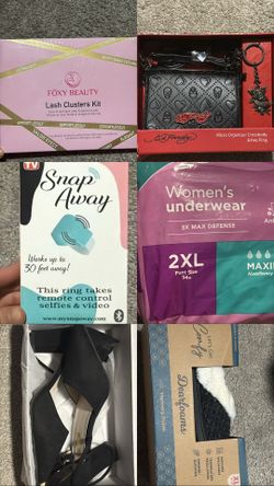 $5 each items