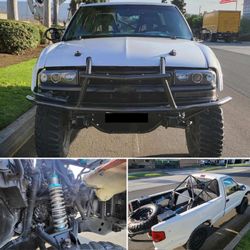 2001 Chevrolet S-10