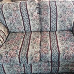 Sofa And Love Seat Set