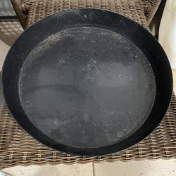 14 Inch Saucers