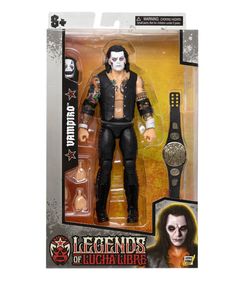 Legends of Lucha Libre Vampiro Premium