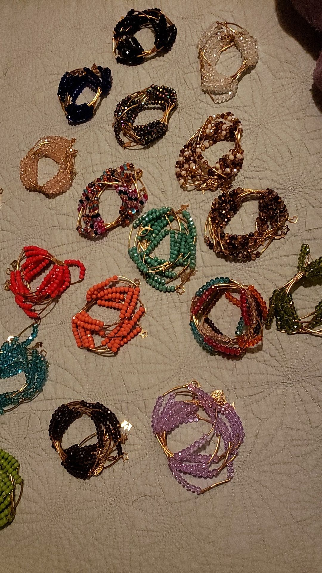 charm bracelets