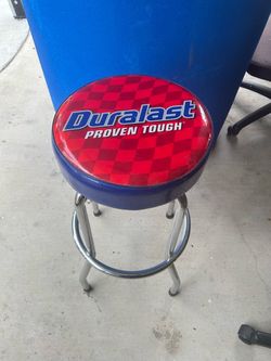 Duralast shop stool