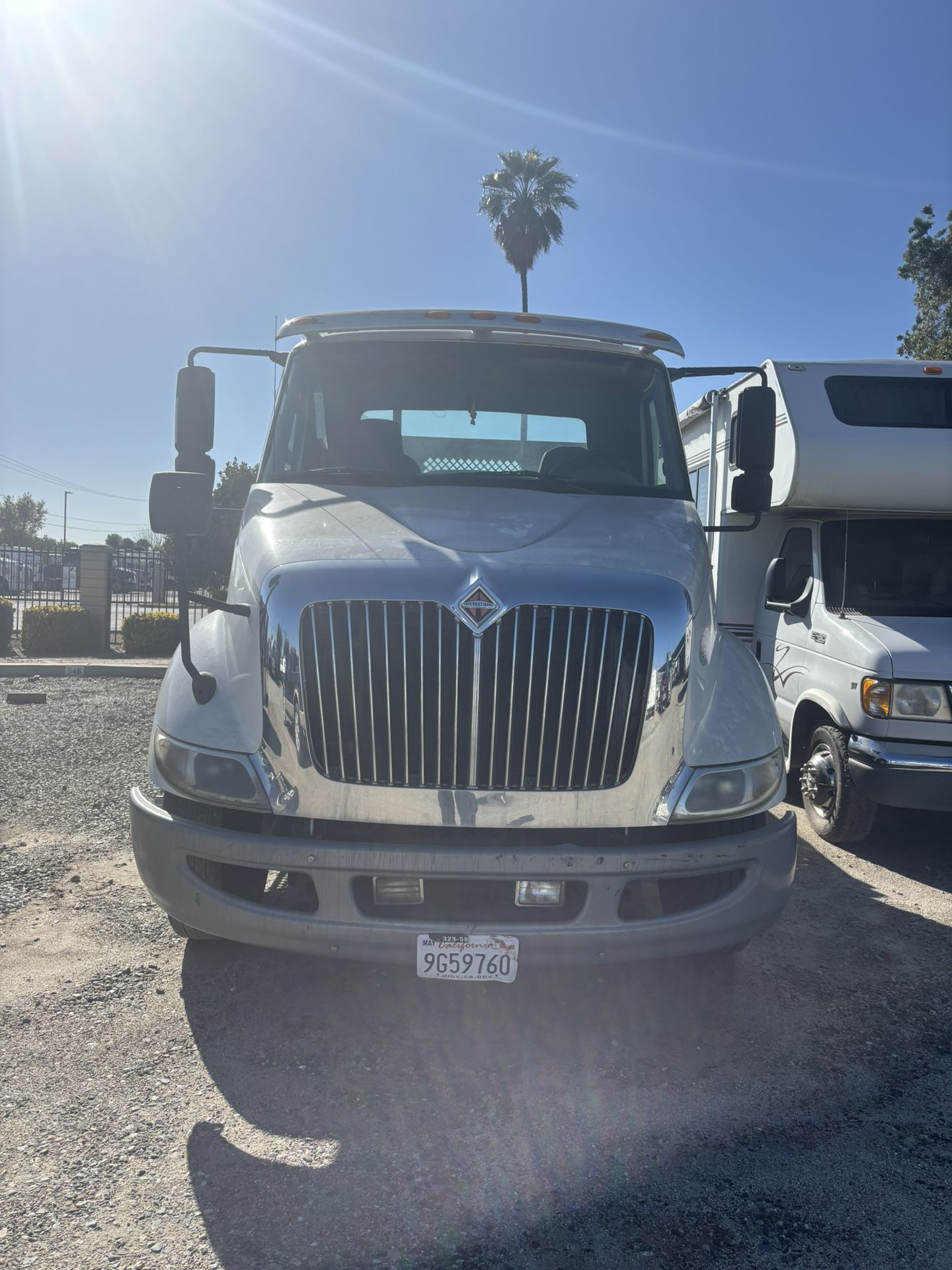 2012 International Transtar