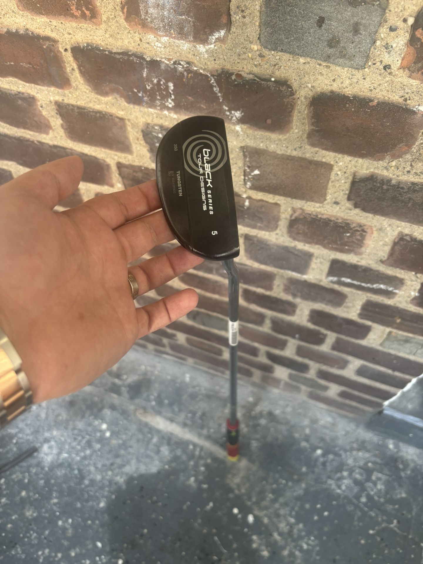 Odyssey Putter