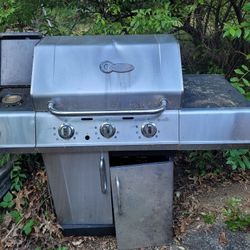 Bbq Gas Grill