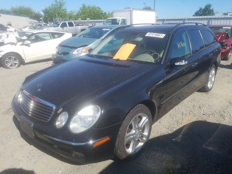 Parts are available  from 2 0 0 6 Mercedes-Benz E 3 5 0 