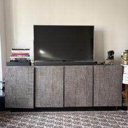 RH restoration Hardware Monterrey 4-Door Sideboard