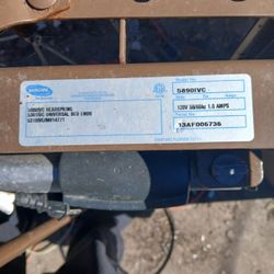 Height Adjustable Hospital Bed