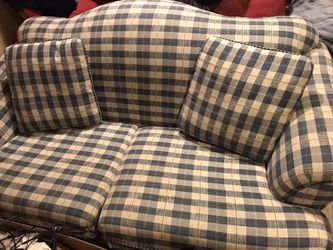 Loveseat Couch-great shape