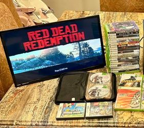 HUGE VIDEO GAME COLLECTION: By SCAMMER PHOENIX SECONDHAND