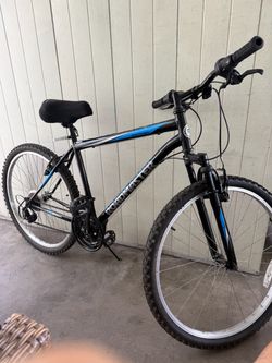 Roadmaster Granite Peak 26” Men’s 18-Speed Mountain Bike
