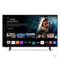 55' 4k Smart Vizio TV New