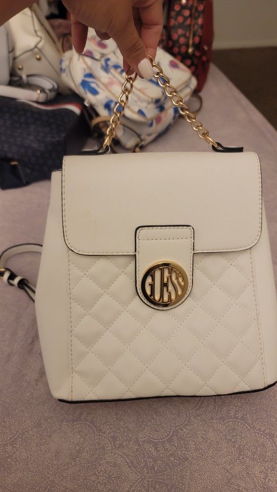Guess Backpack- Mochilla Guess