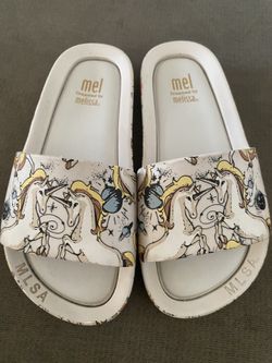 Melissa Slides Size 11