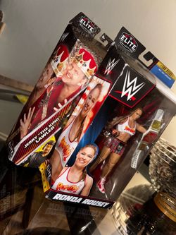 Jerry The King & Ronda Rousey