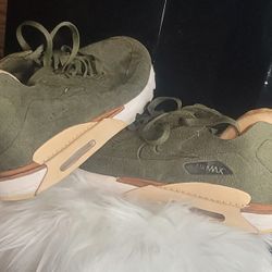 Nike Air Max 90 Royal Arny Green Size 12