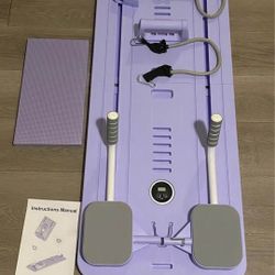 Pilates Reform / Pilates Board 