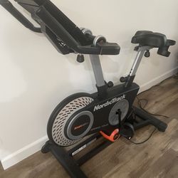 NordicTrack Grand Tour Stationary Bike