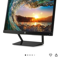 Hp FHD monitor 