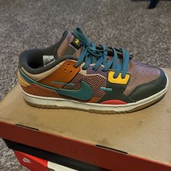 Nike dunks Scraps 