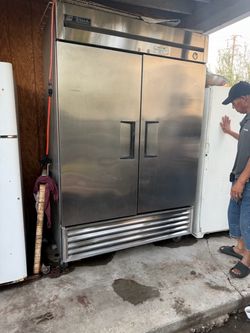 Commercial Fridge