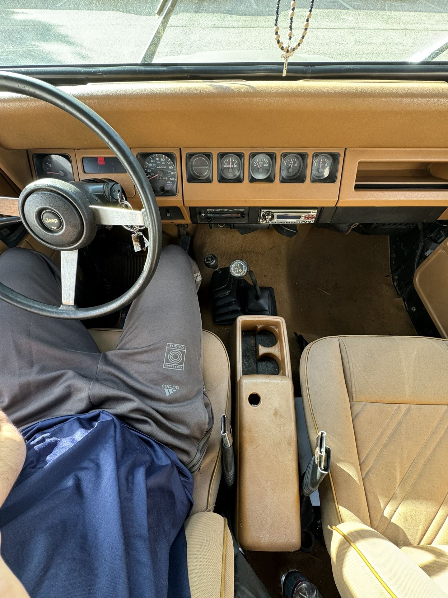 1994 Jeep Wrangler