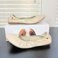 Hush Puppies Women's Chaste Ballet Flats Size 9