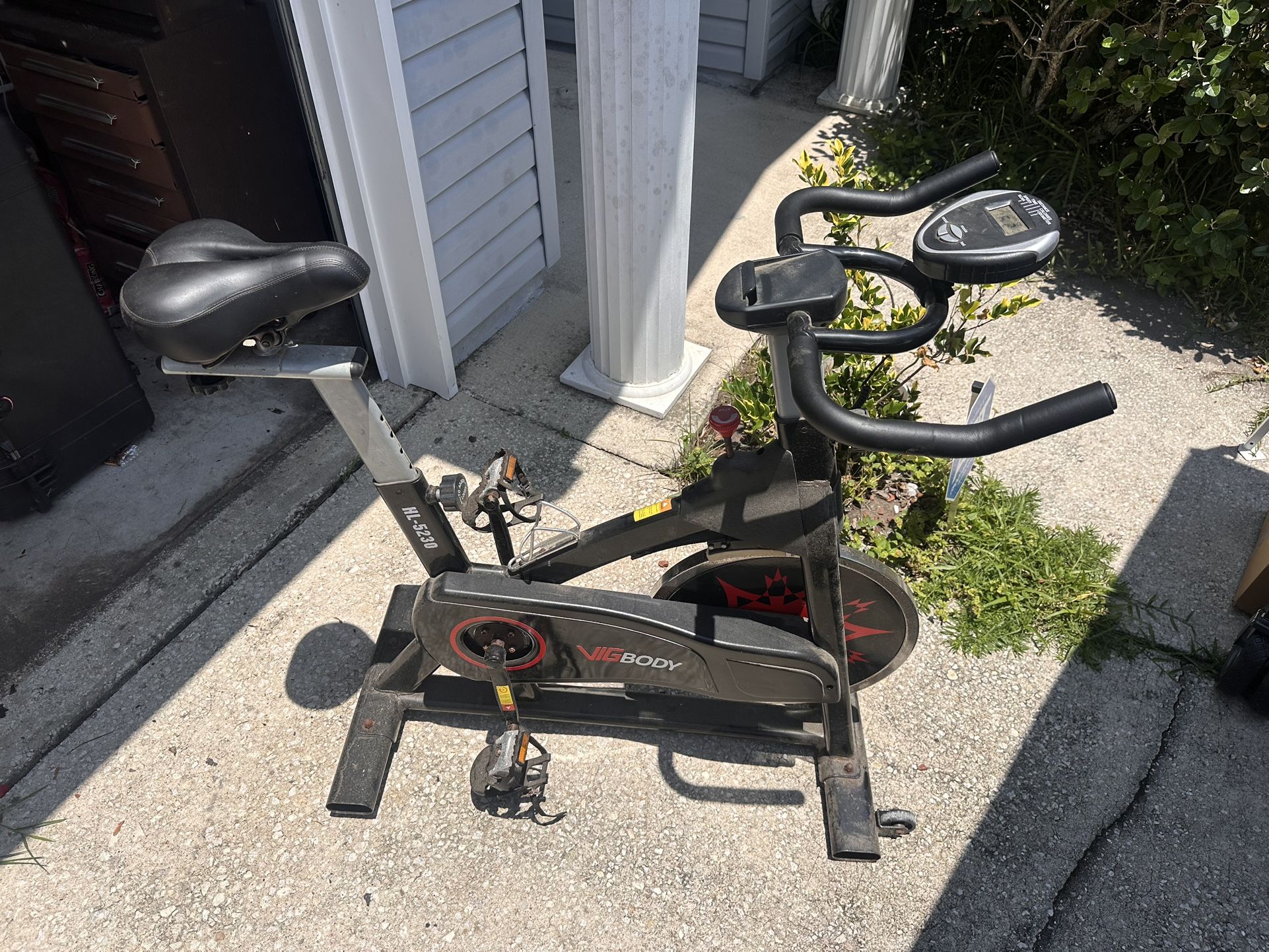 Stationary Bike