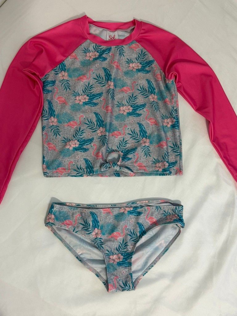 Girl Swim Clothes. Ropa De Baño Para Niña New