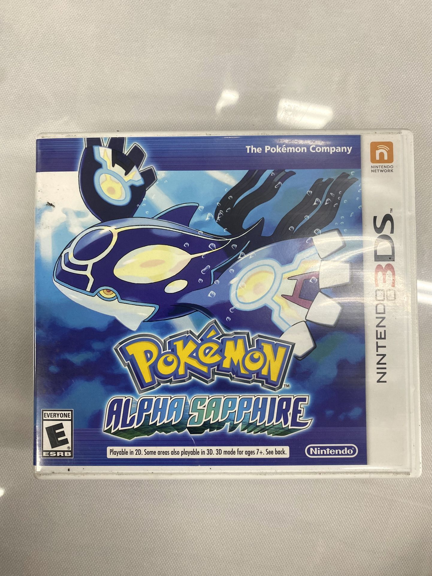 Pokemon Omega Ruby - Nintendo 3DS